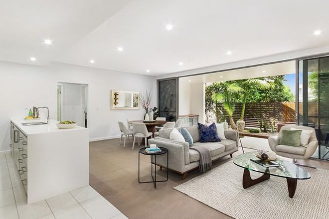 Picture of 103/48 Peninsula Way, BAULKHAM HILLS NSW 2153