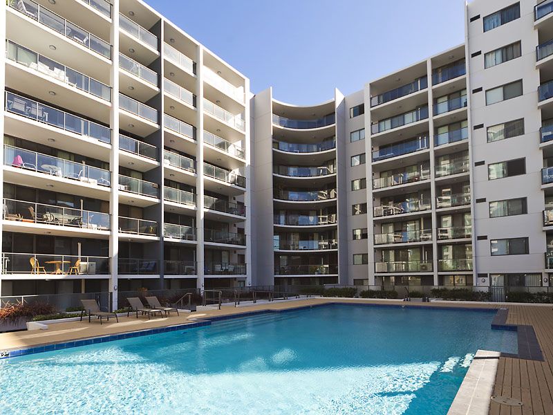 2 bedrooms Apartment / Unit / Flat in 97/131-137 Adelaide Terrace EAST PERTH WA, 6004