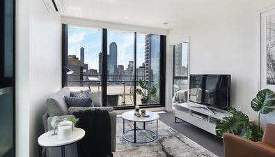 Picture of 2111/45 Clarke Street, SOUTHBANK VIC 3006
