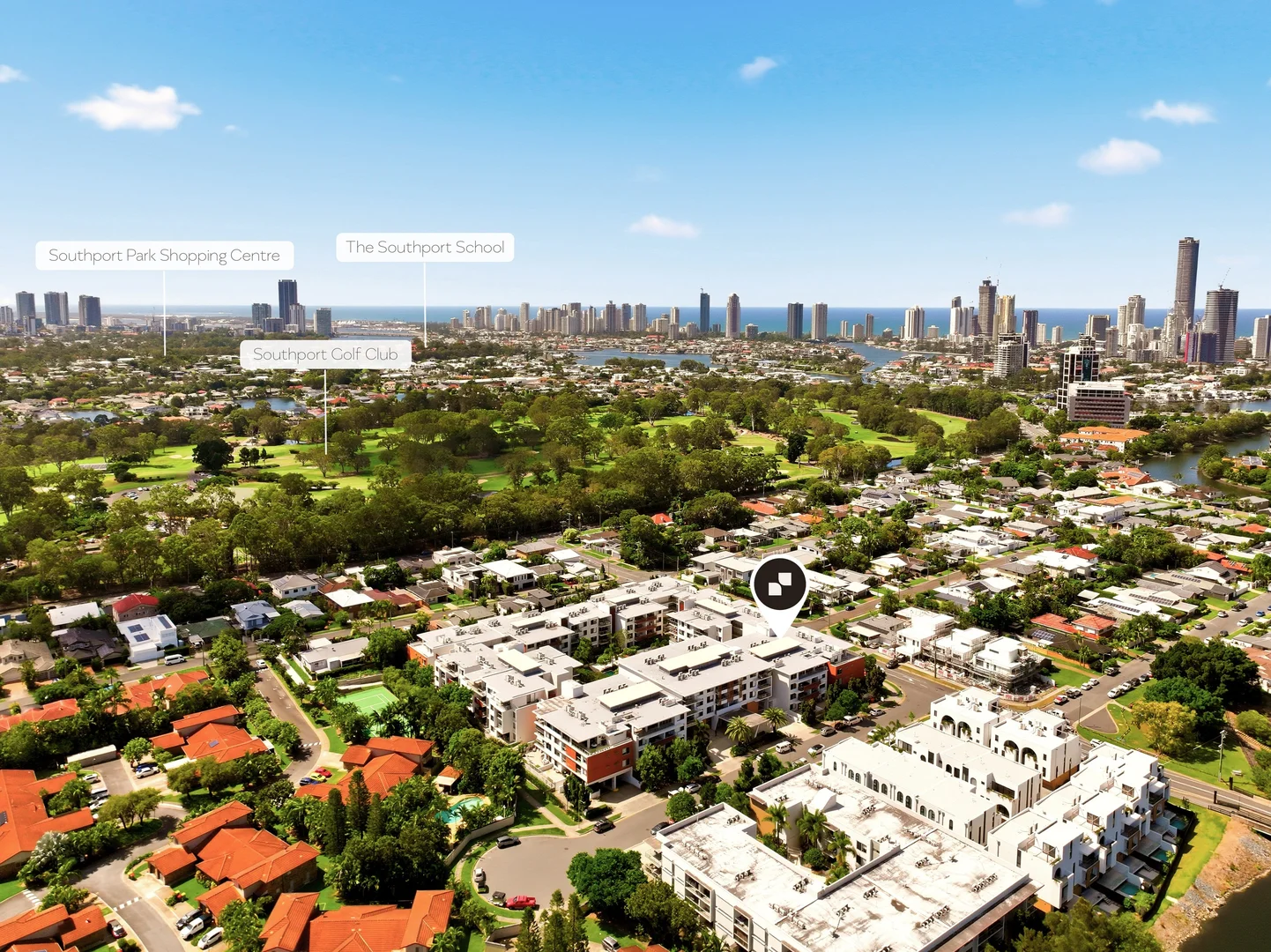 Additional image 34 of 2414/1-7 Waterford Court, Bundall QLD 4217