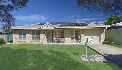Picture of 22 Bernadette Crescent, ROSEWOOD QLD 4340