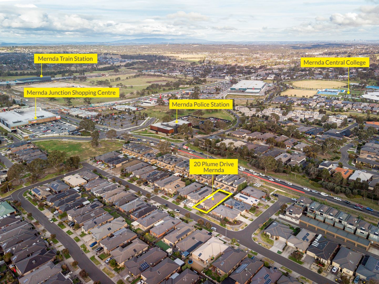 20 Plume Drive, Mernda VIC 3754, Image 1