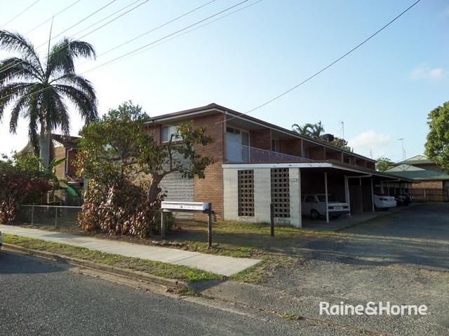 2 bedrooms Apartment / Unit / Flat in 2/2A George St MACKAY QLD, 4740