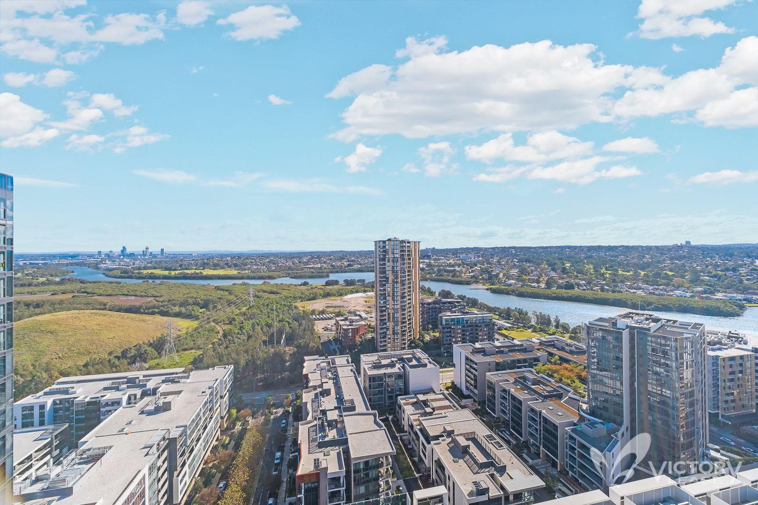 2409/11 Wentworth Place, Wentworth Point NSW 2127 Apartment For Rent