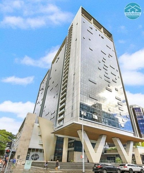 1 bedrooms Apartment / Unit / Flat in 1507 45 Macquarie Street PARRAMATTA NSW, 2150