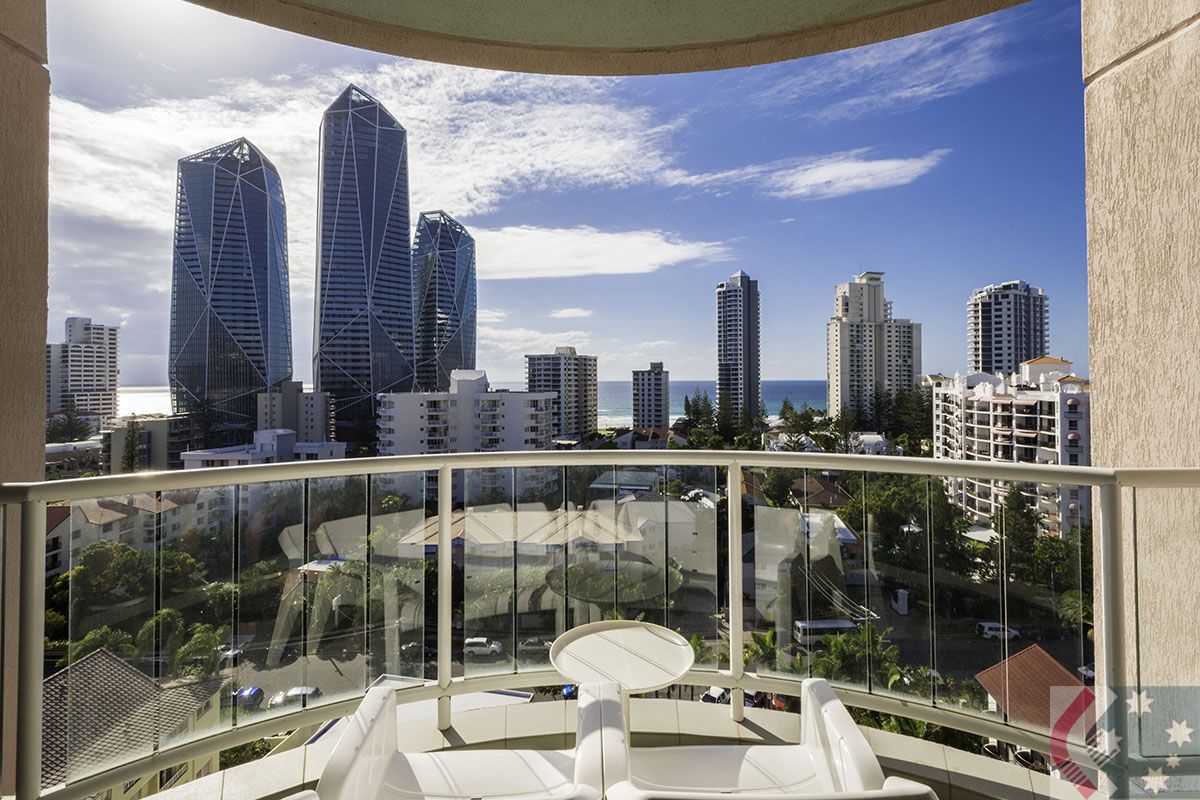 1 bedrooms Apartment / Unit / Flat in 1720/2801 Gold Coast Highway SURFERS PARADISE QLD, 4217