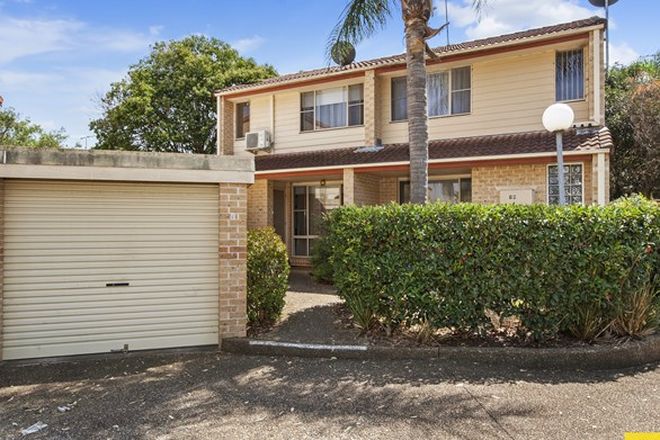 Picture of 9/3 Cosgrove Crescent, KINGSWOOD NSW 2747