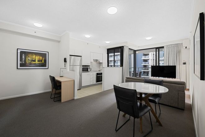 Picture of 2705/212 Margaret Street, BRISBANE CITY QLD 4000