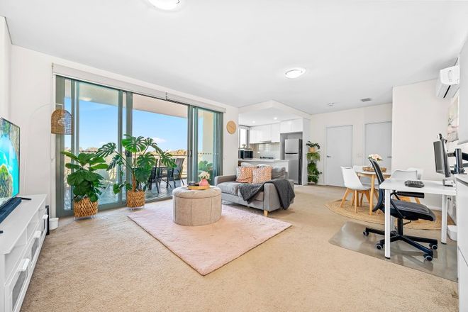 Picture of 405/8 Merriville Road, KELLYVILLE RIDGE NSW 2155