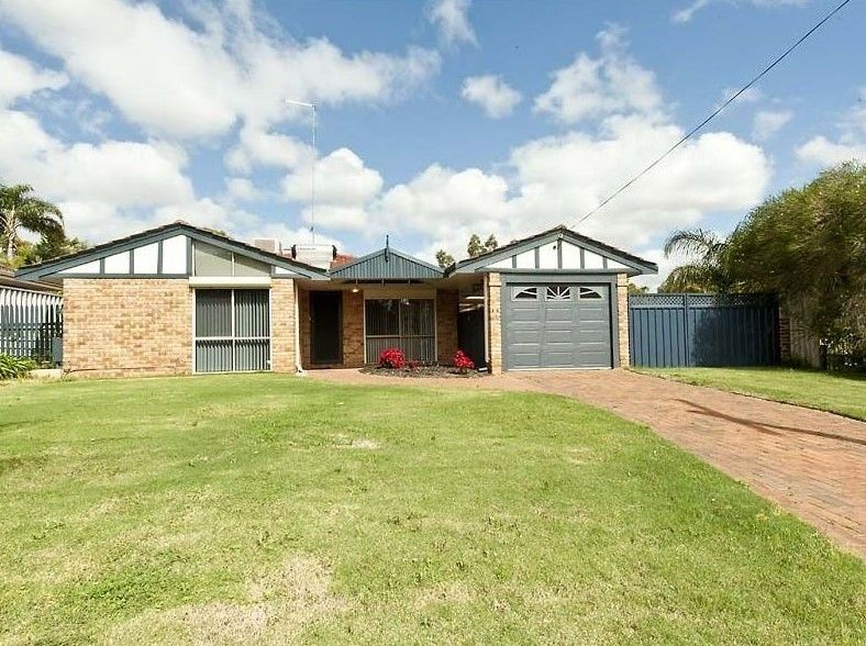 3 bedrooms House in 9 Turpin Place PARMELIA WA, 6167