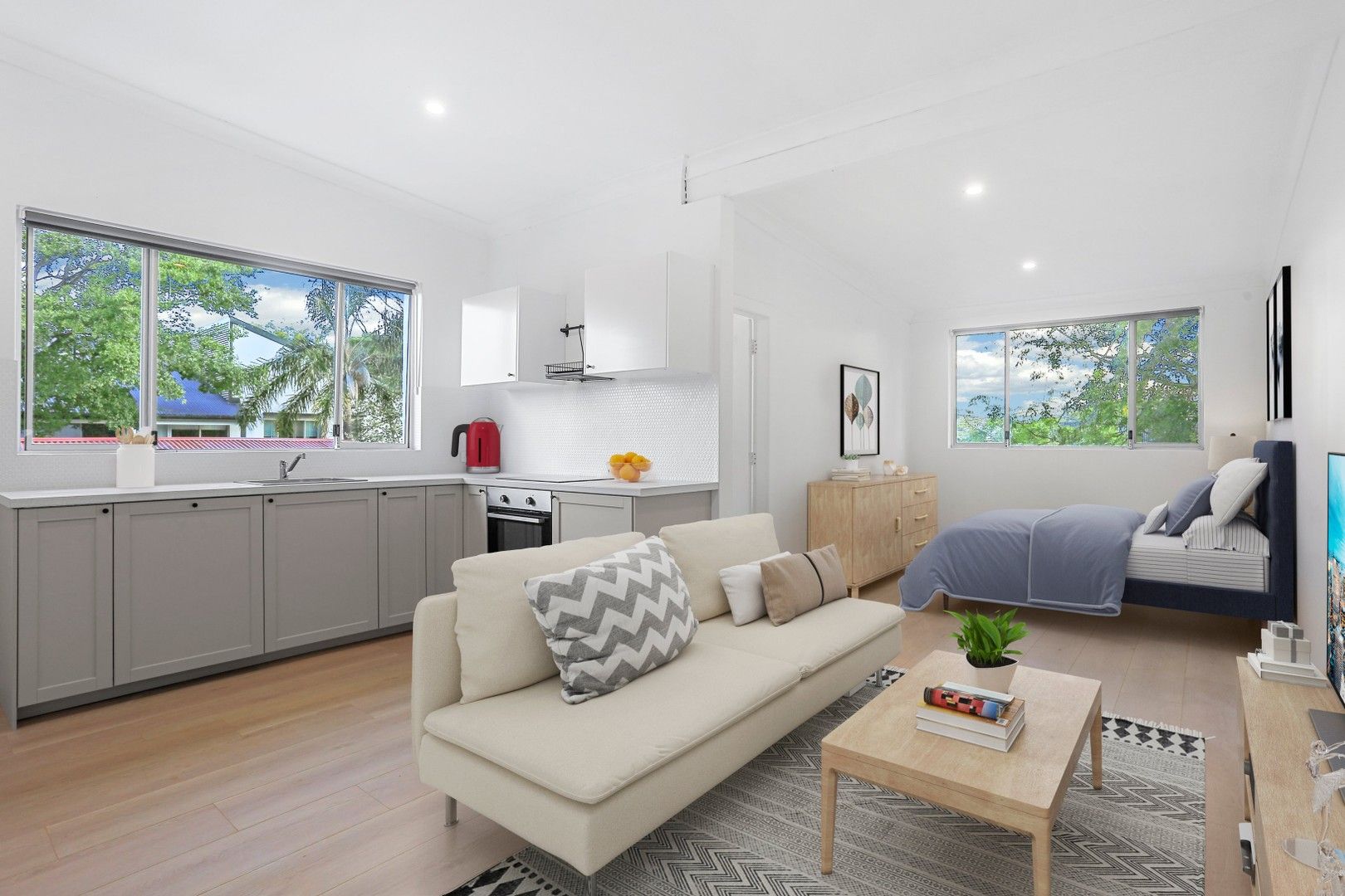 Apartment / Unit / Flat in 4/198 Elswick Street, LEICHHARDT NSW, 2040