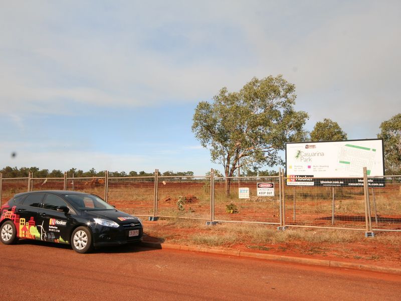 Lot 3401 (Block 13) Casuarina Park, Katherine NT 0850, Image 1