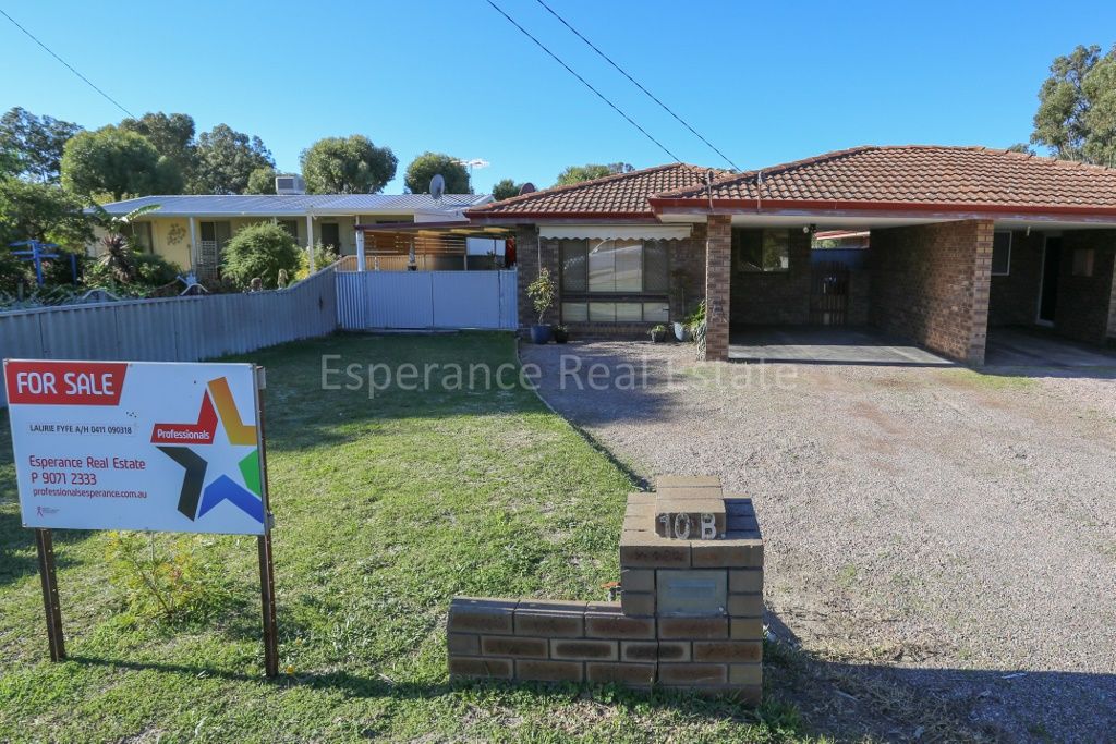 10B Travers Avenue, Nulsen WA 6450, Image 1