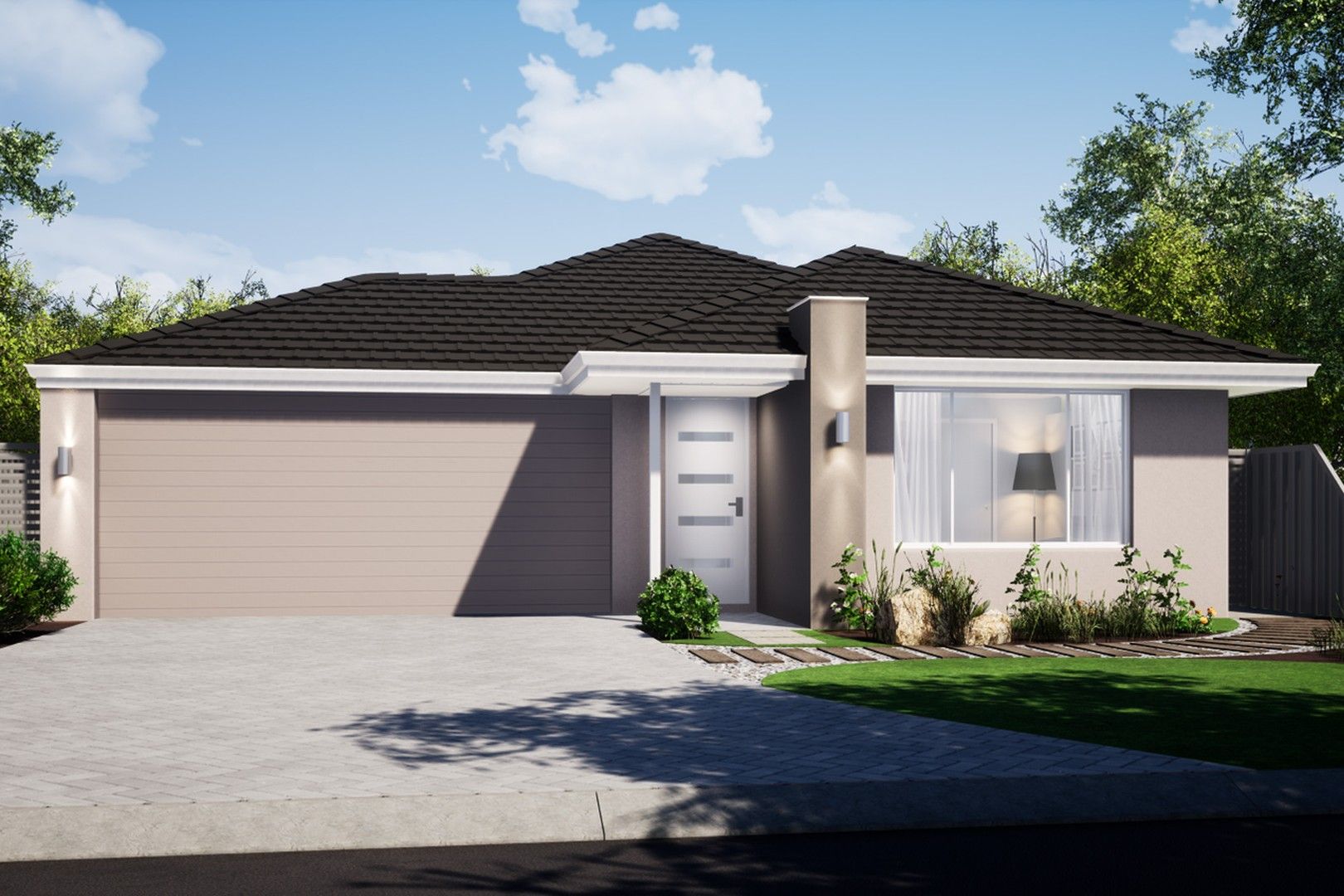 3 bedrooms New Home Designs in Lot 317 Maranca  Street BALDIVIS WA, 6171