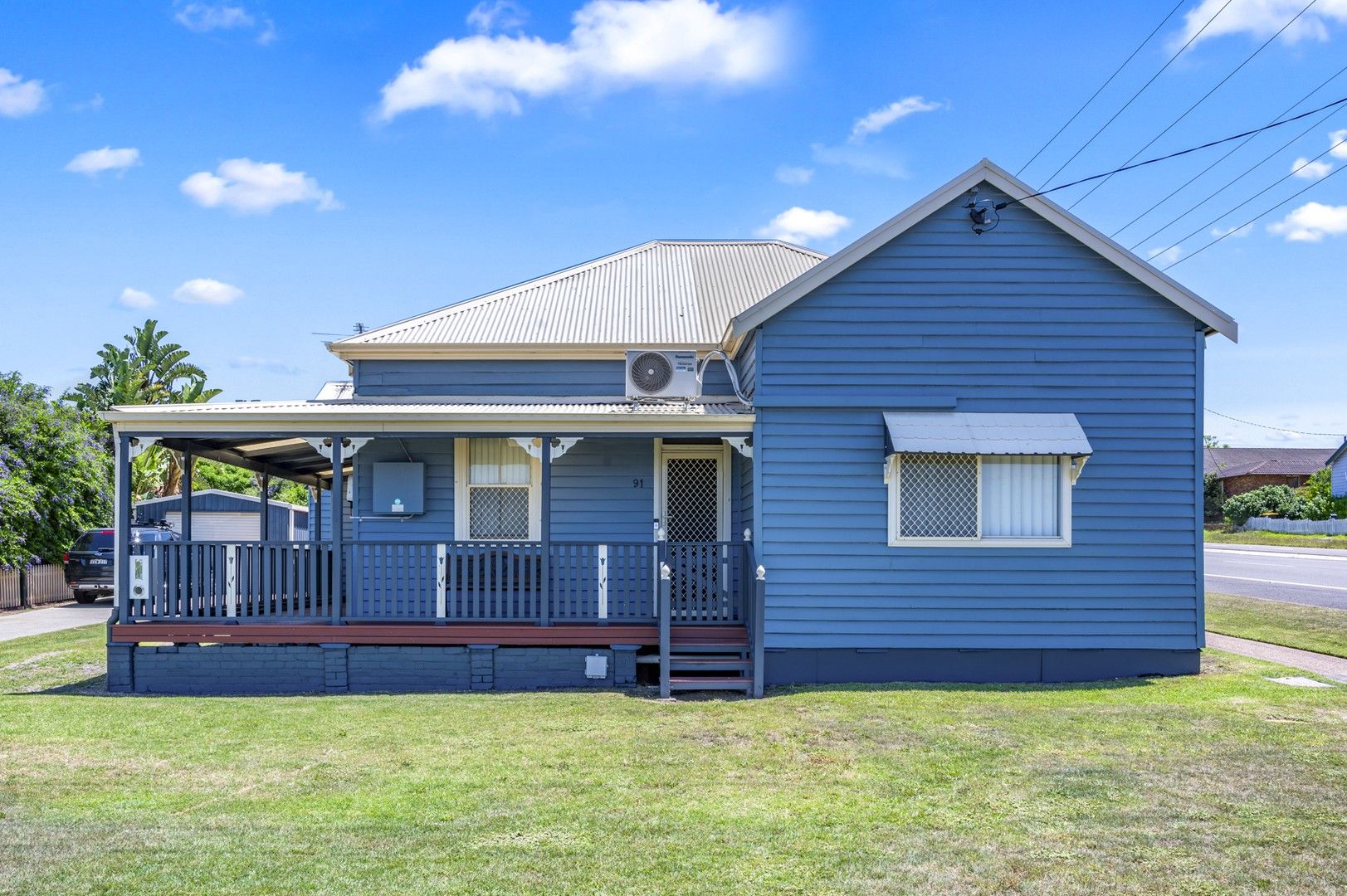 4 bedrooms House in 91 Rawson Street KURRI KURRI NSW, 2327