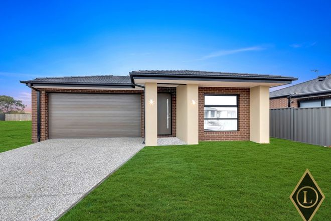 Picture of 21 opus street, STRATHTULLOH VIC 3338