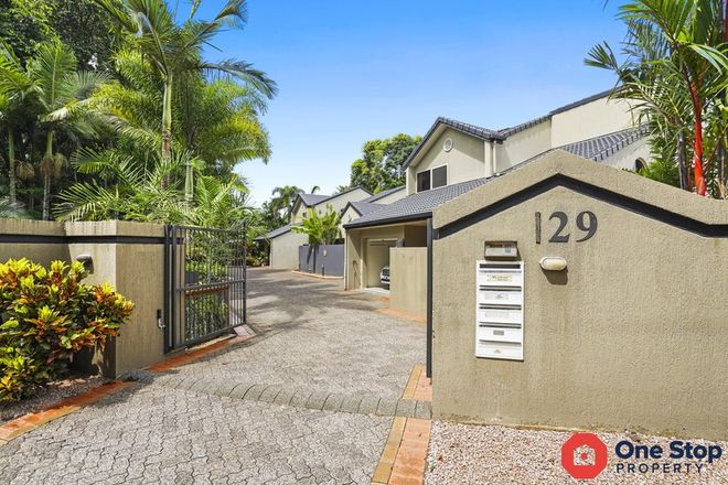 Picture of 2/129 Woodward Street, EDGE HILL QLD 4870