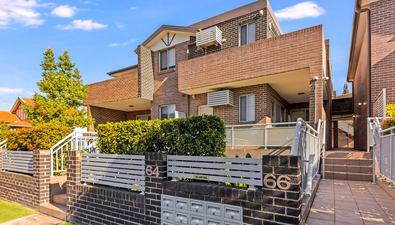 Picture of 9/64-66 Queen Street, CONCORD WEST NSW 2138