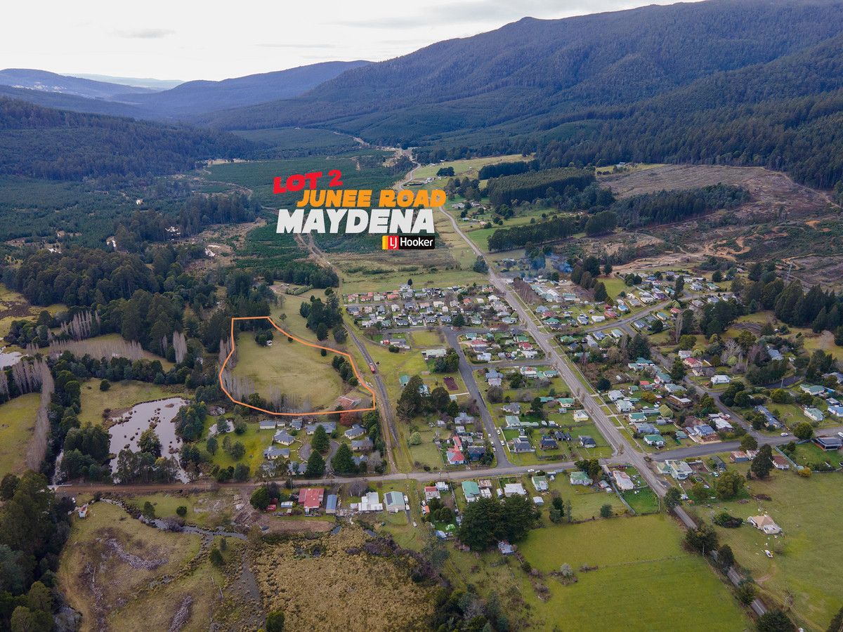 Lot 2 Junee Road, Maydena TAS 7140, Image 0