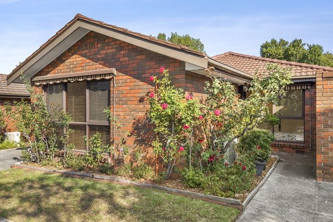 Picture of 3/1348 Dandenong Road, HUGHESDALE VIC 3166