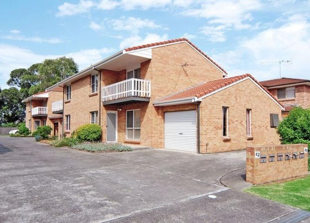 4/40-42 Bateman Avenue, Albion Park Rail NSW 2527