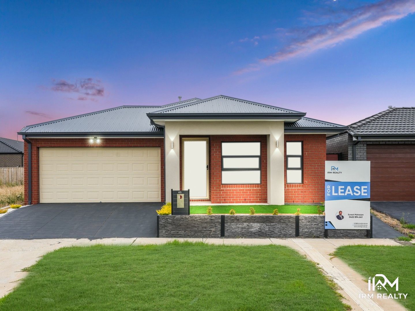 5 bedrooms House in 45 HIRATA BOULEVARD WYNDHAM VALE VIC, 3024