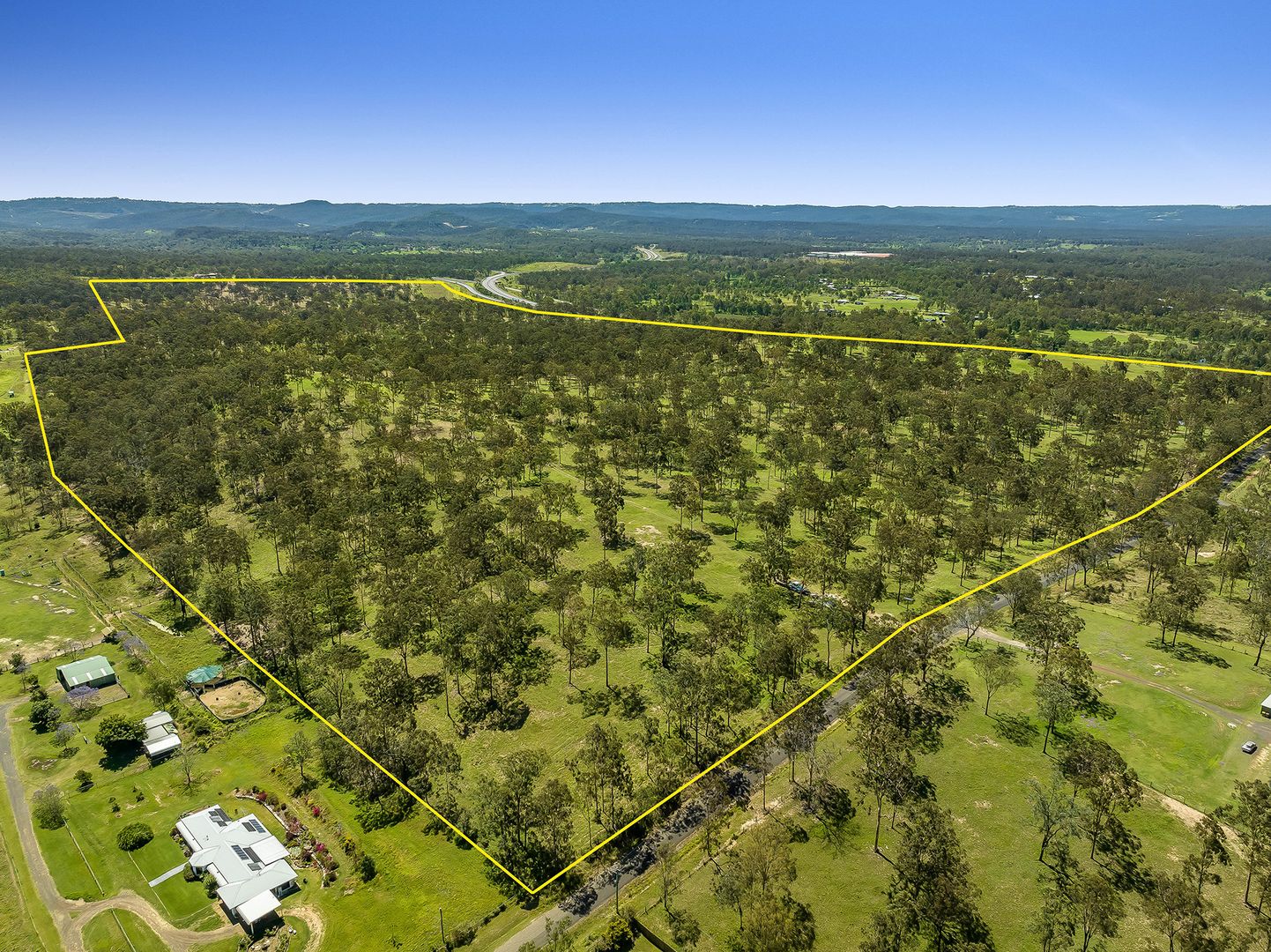 "Bellevue" 18 Twidales Road, Helidon Spa QLD 4344 Farm for Sale