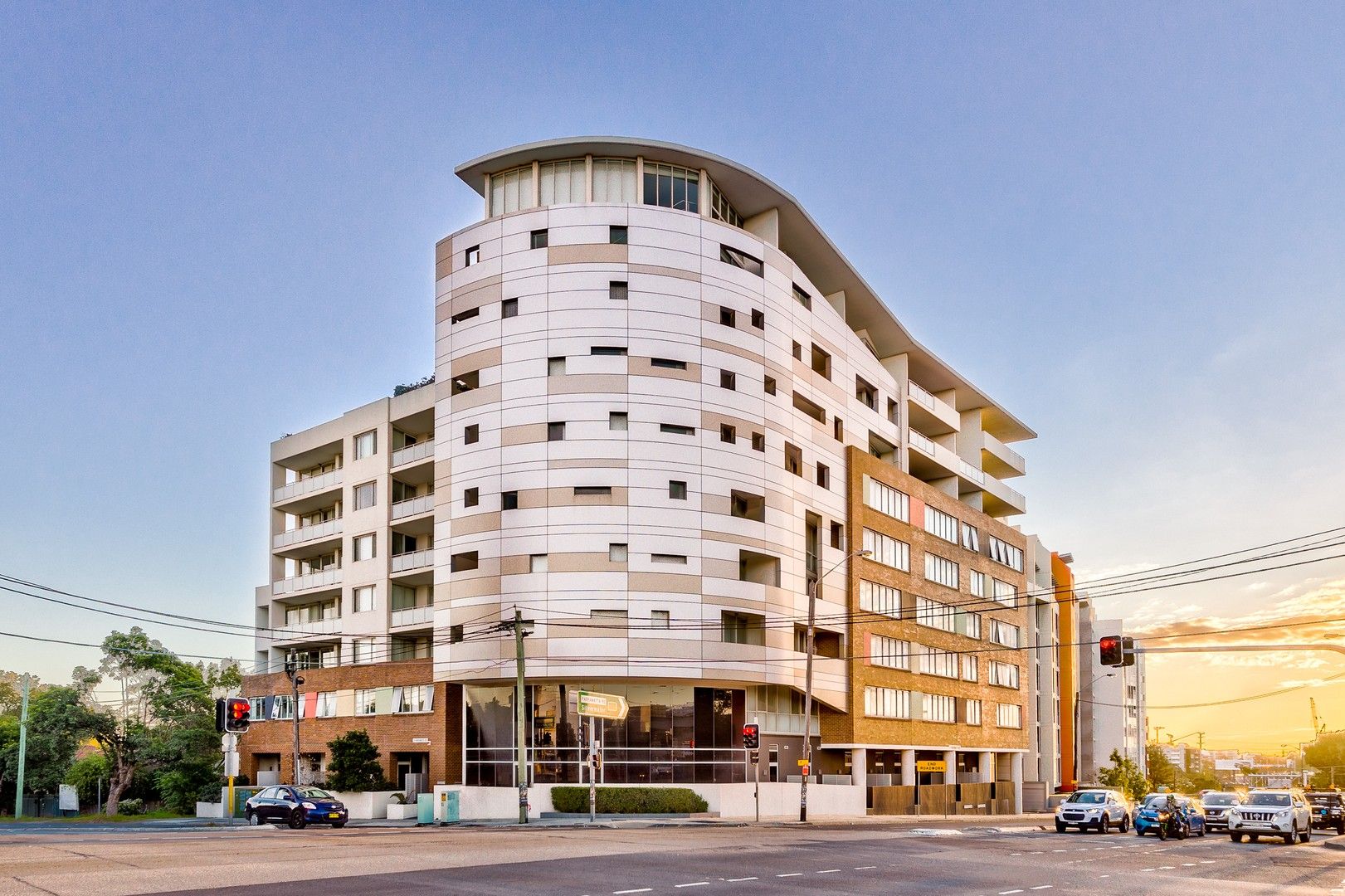1 bedrooms Apartment / Unit / Flat in 602/8 Parramatta Road STRATHFIELD NSW, 2135