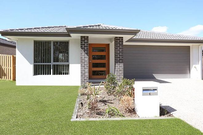 Picture of 6 Southwood court, MANGO HILL QLD 4509