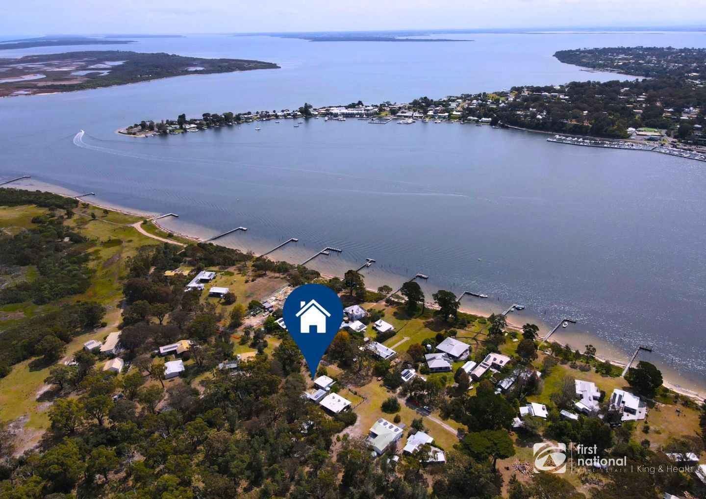 Lot 24 Stowe Avenue, Boole Poole, Metung VIC 3904 Domain