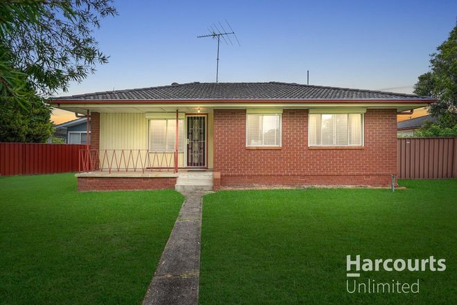 Picture of 7 Rudd Place, BLACKETT NSW 2770