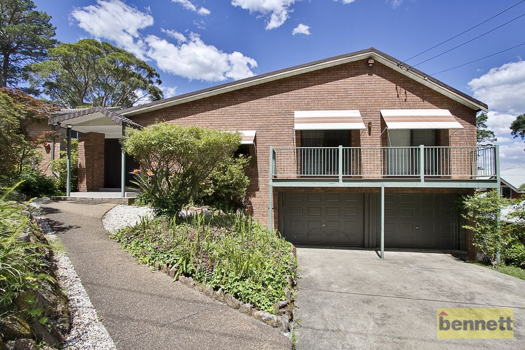 3 Rain Ridge Road, Kurrajong Heights Property History & Address