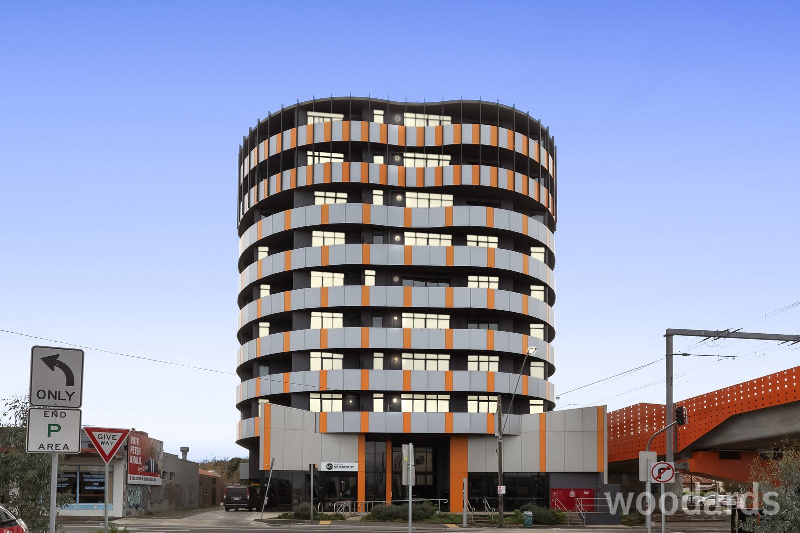 2 bedrooms Apartment / Unit / Flat in 112/146 Bell Street COBURG VIC, 3058