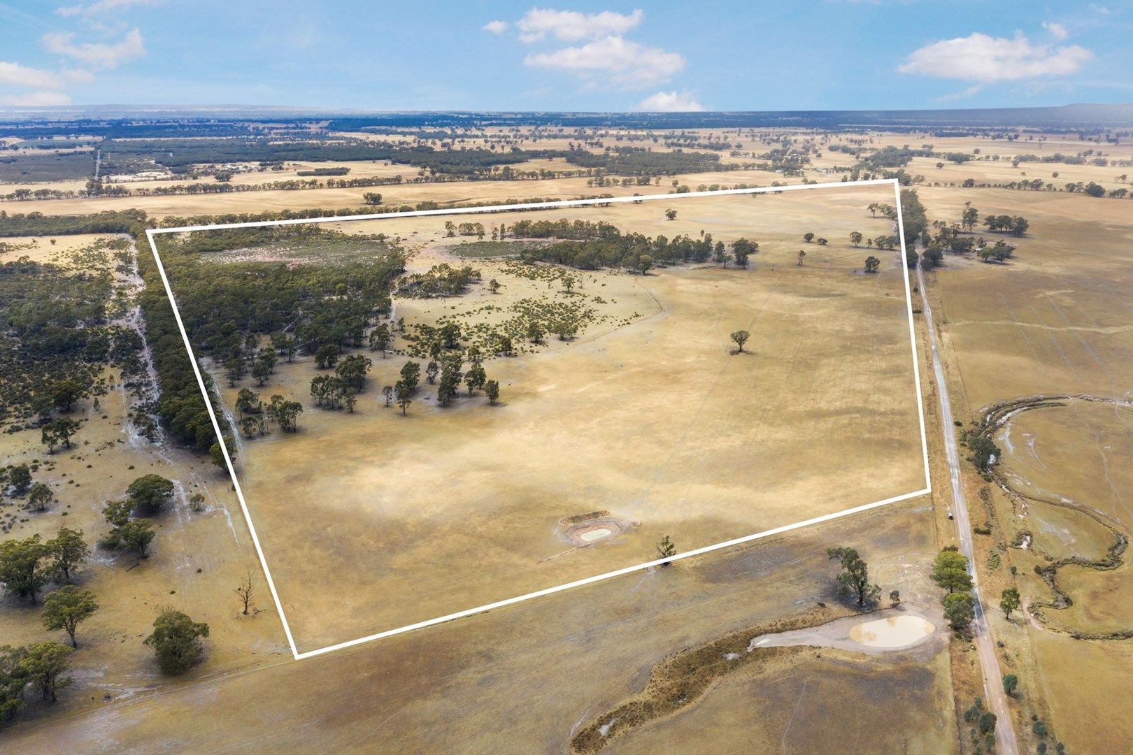 Lot 6 Hayhursts Road, Bagshot North VIC 3551, Image 0