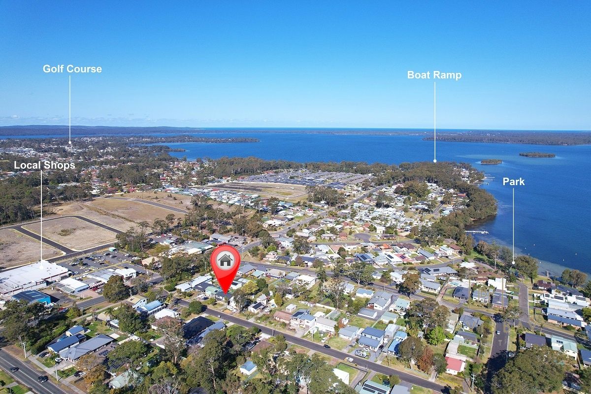 22 Bruce Street, St Georges Basin NSW 2540, Image 1