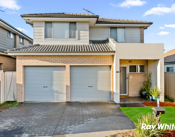 83 Osborne Road, Marayong NSW 2148