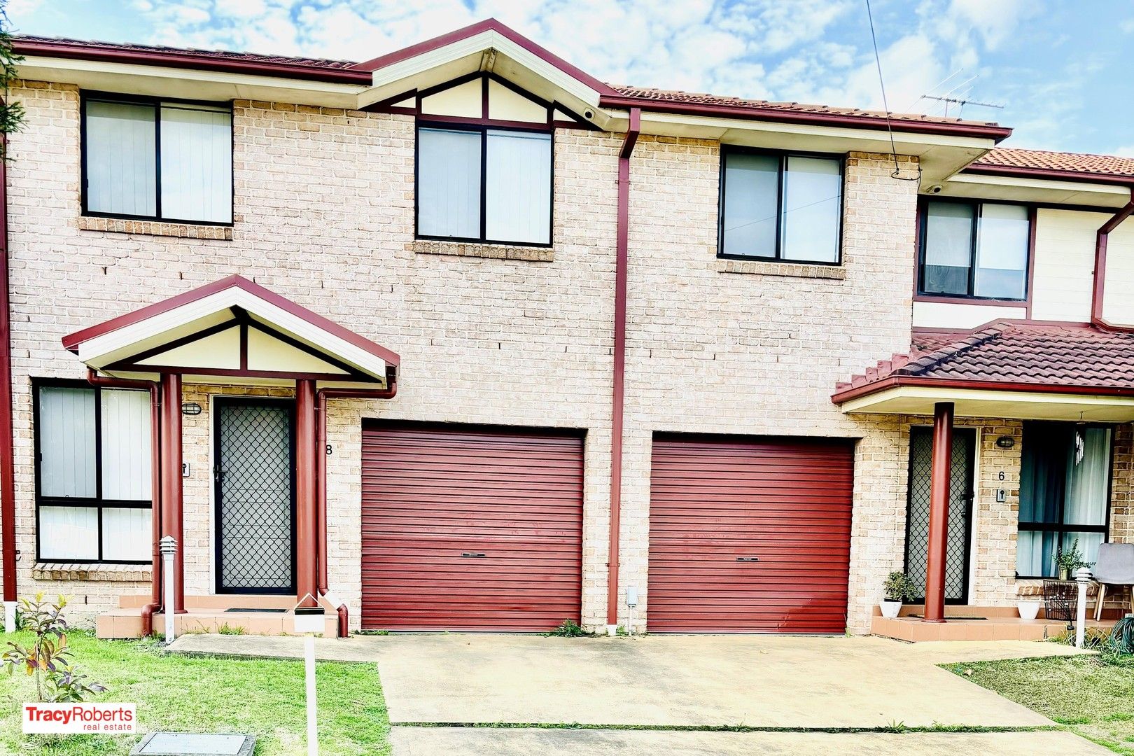 3 bedrooms Townhouse in 8 Abraham St ROOTY HILL NSW, 2766