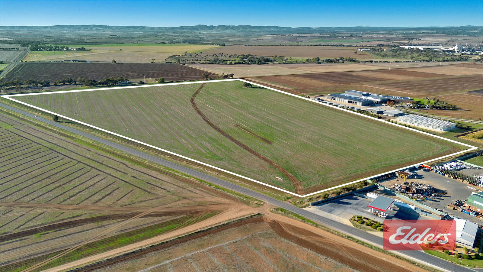 Sec 331 Roseworthy Road, Roseworthy SA 5371, Image 1