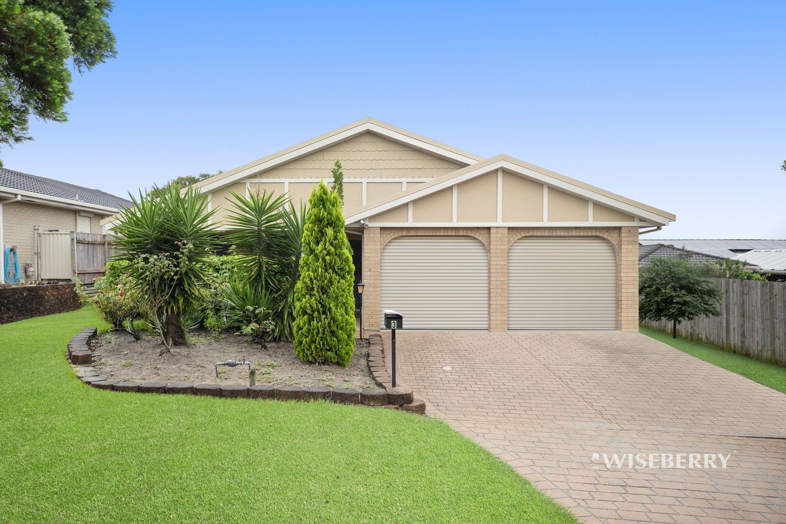 3 Belyando Crescent, Blue Haven NSW 2262, Image 0