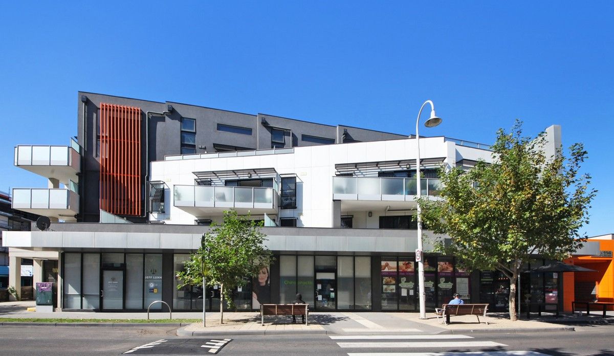 1 bedrooms Apartment / Unit / Flat in 202/112-114 Pier Street ALTONA VIC, 3018