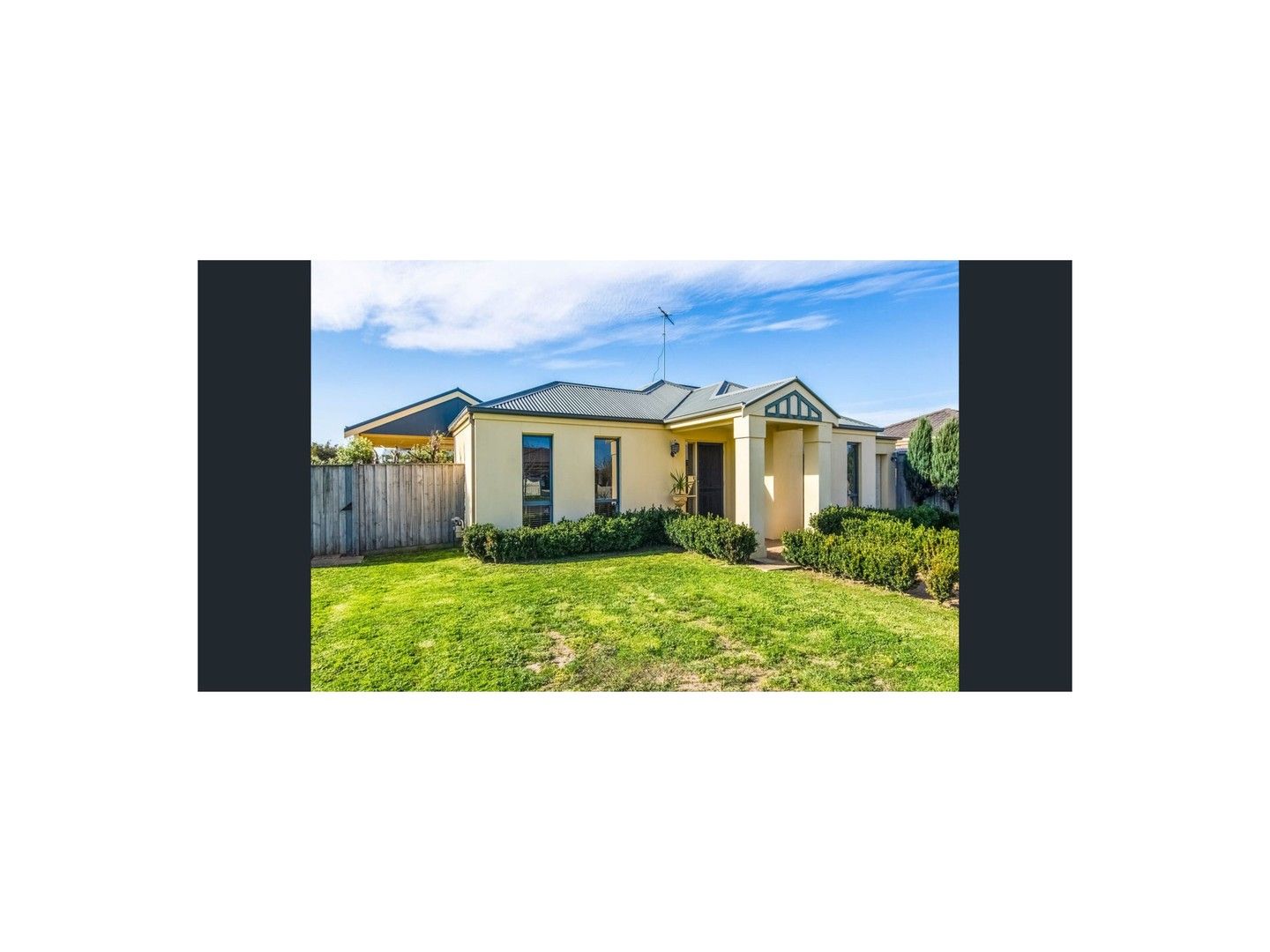 3 bedrooms House in 1 Taminga Mews ST ALBANS PARK VIC, 3219