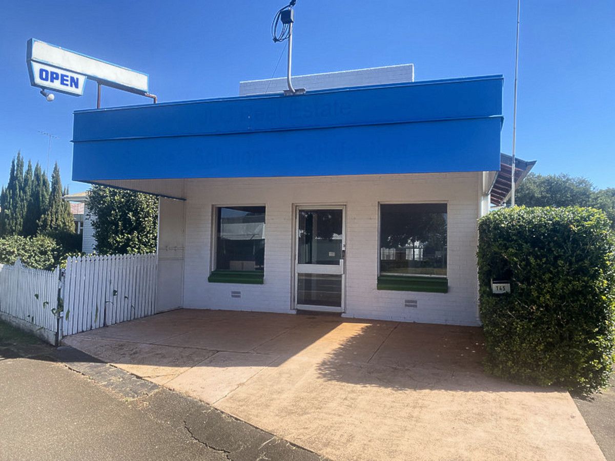 145 Anzac Avenue, Harristown QLD 4350 Domain