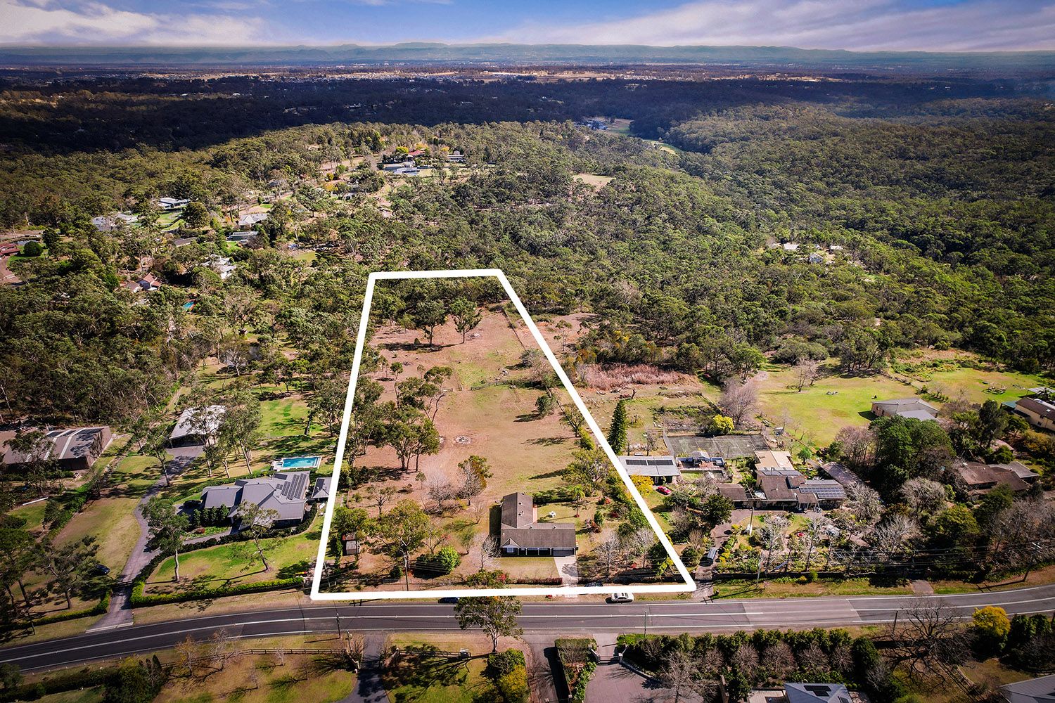 176 Pitt Town Road, Kenthurst NSW 2156 House for Sale Domain