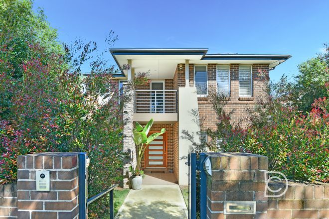 Picture of 34 Gale Street, CONCORD NSW 2137