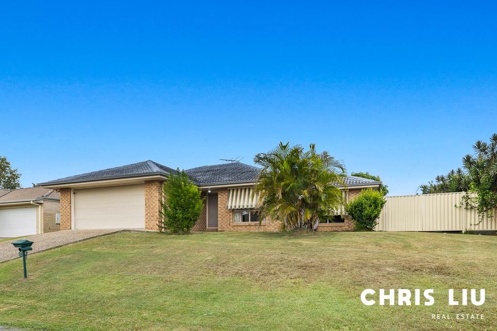 4 bedrooms House in 79 Fifth Avenue MARSDEN QLD, 4132