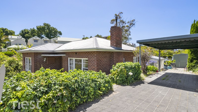 Picture of 1 Regent Street, SANDY BAY TAS 7005