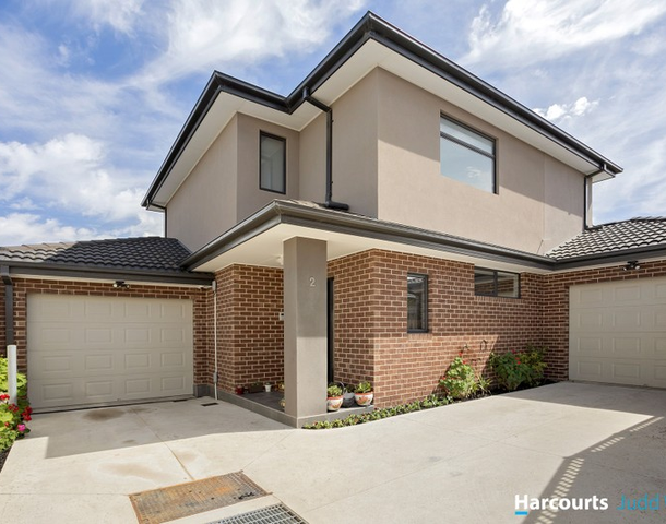 2/25 Jaguar Drive, Clayton VIC 3168