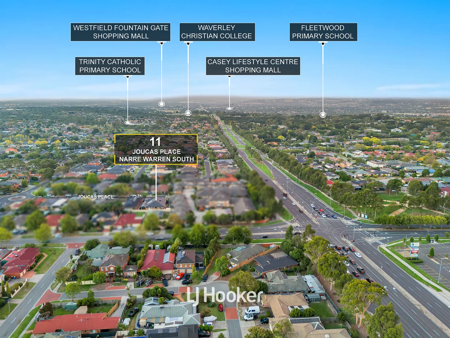 Additional image 26 of 11 Joucas Place, Narre Warren South VIC 3805