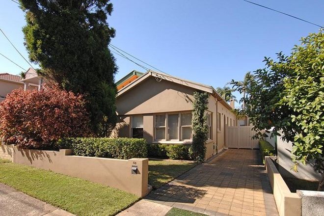 Picture of 50 George Street, DOVER HEIGHTS NSW 2030