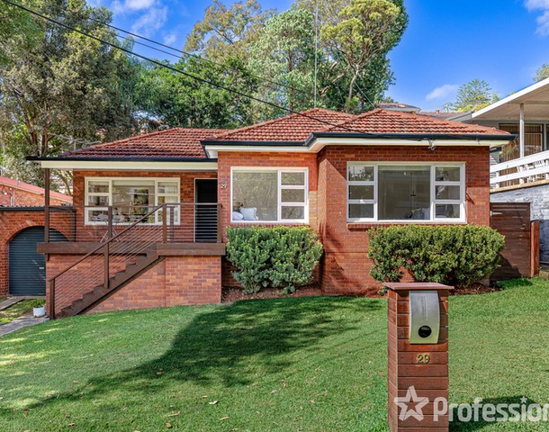 29 Valley Road, Padstow Heights NSW 2211